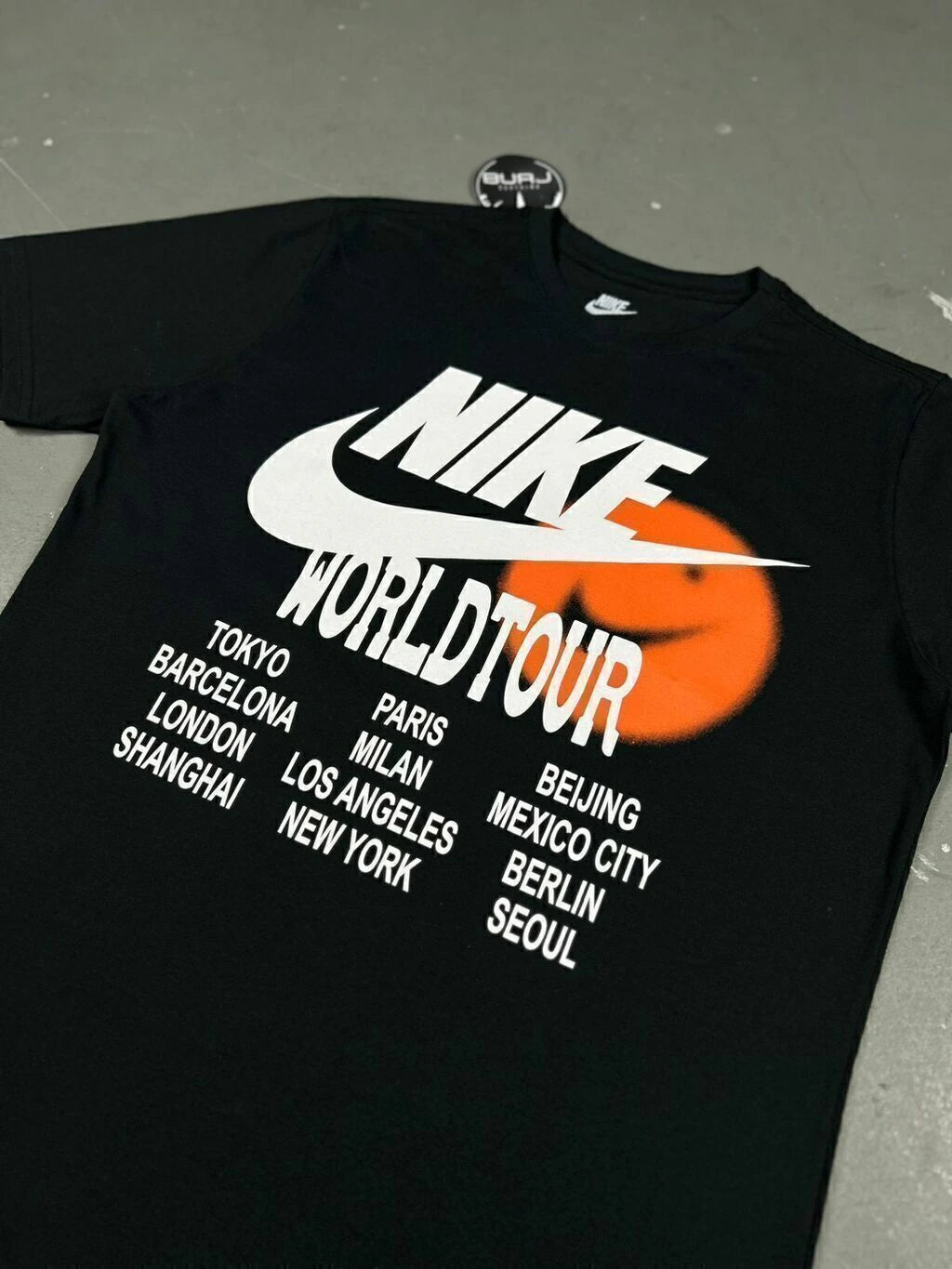 CAMISETA NIKE WORLDTOUR