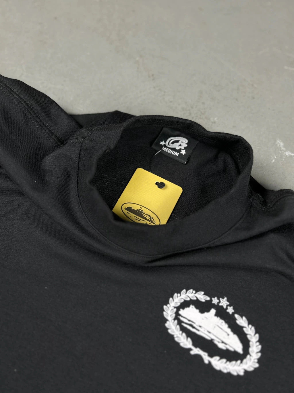 CAMISETA CORTEIZ