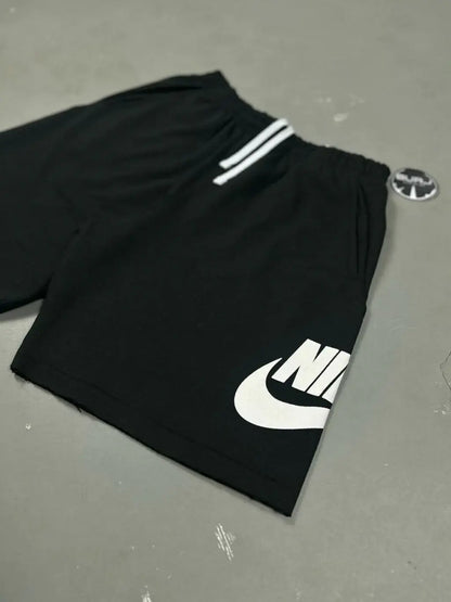 BERMUDA MOLETOM NIKE ICON FUTURA