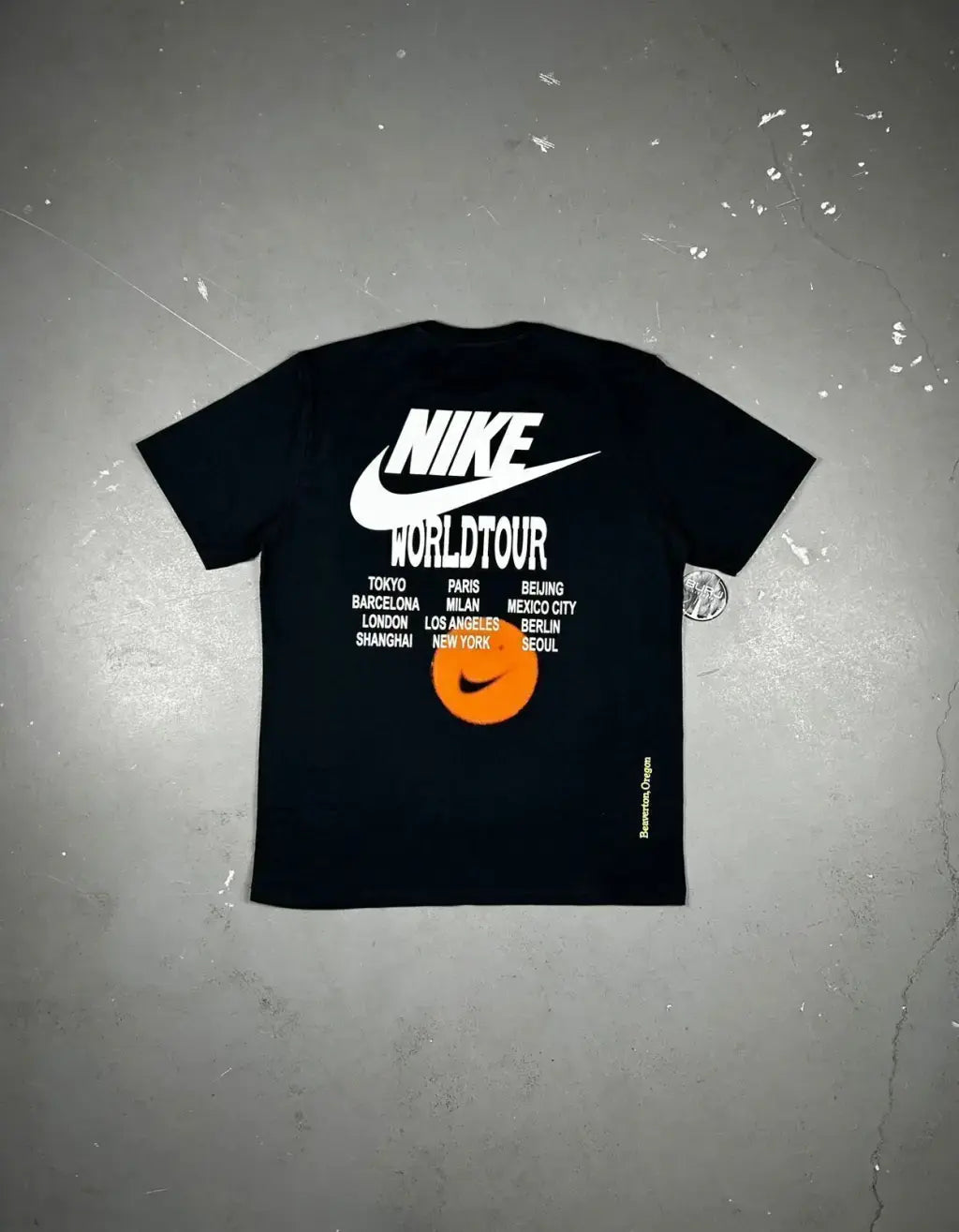 CAMISETA NK WORLDTOUR MULTI