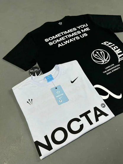 CAMISETA NK X NOCTA
