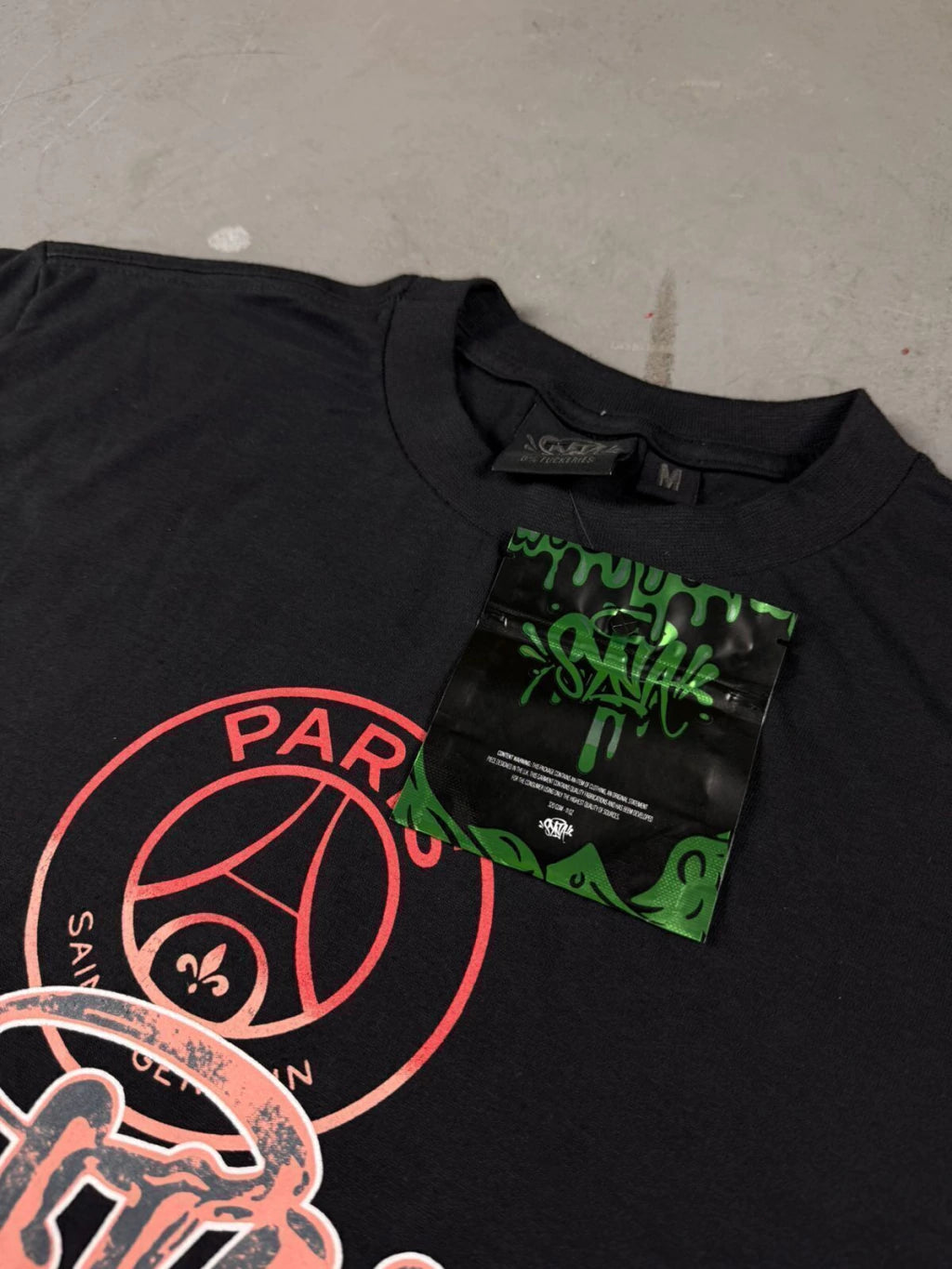 CAMISETA SYNA X PARIS SAINT GERMAIN