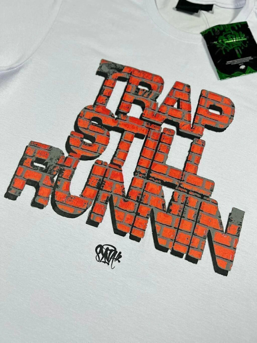 CAMISETA SYNA "TRAP"