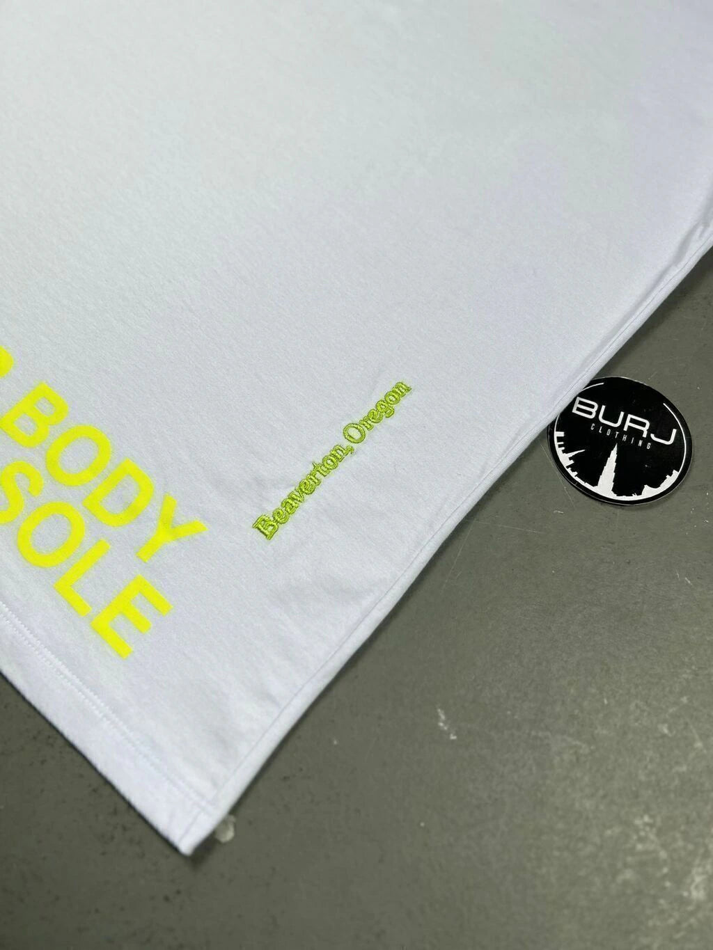 CAMISETA NK WORLDTOUR