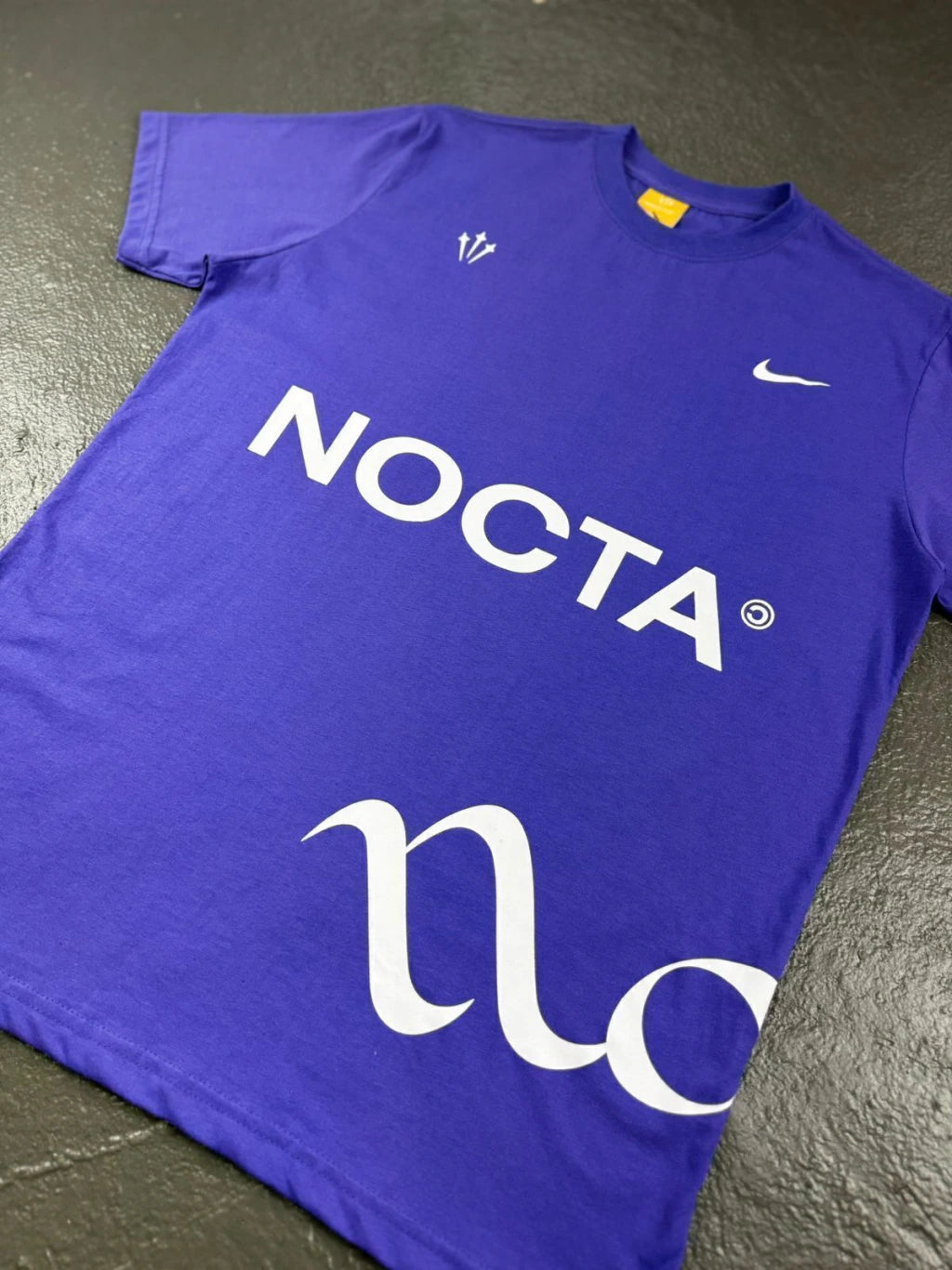 CAMISETA NK X NOCTA