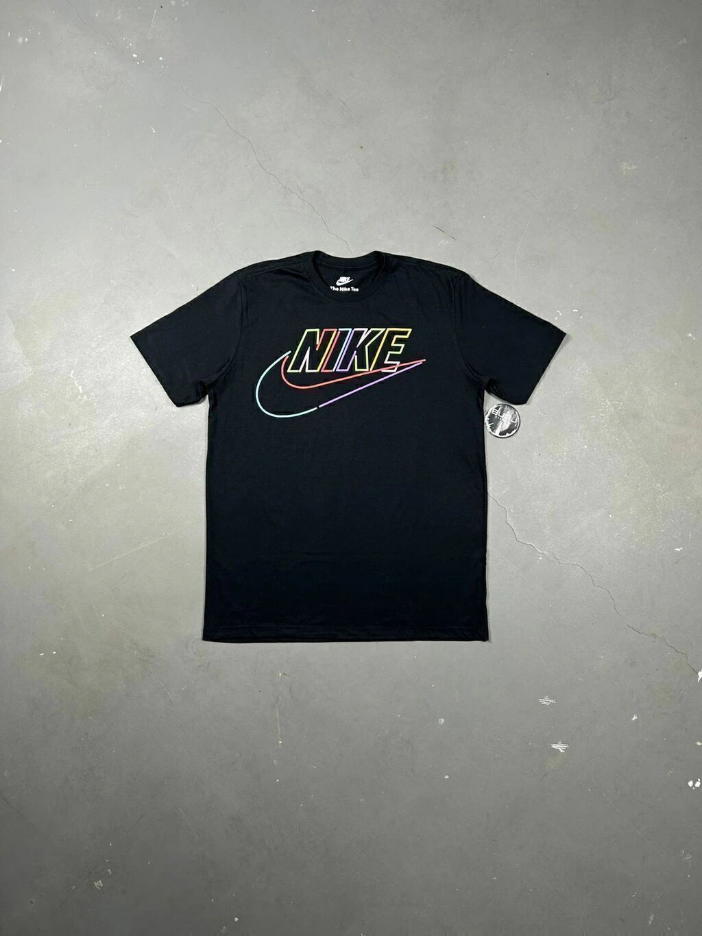 CAMISETA NK ICON COLOR