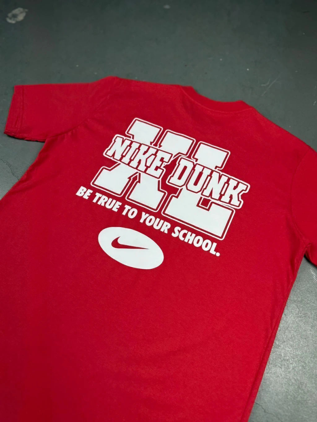 CAMISETA NIKE DUNK