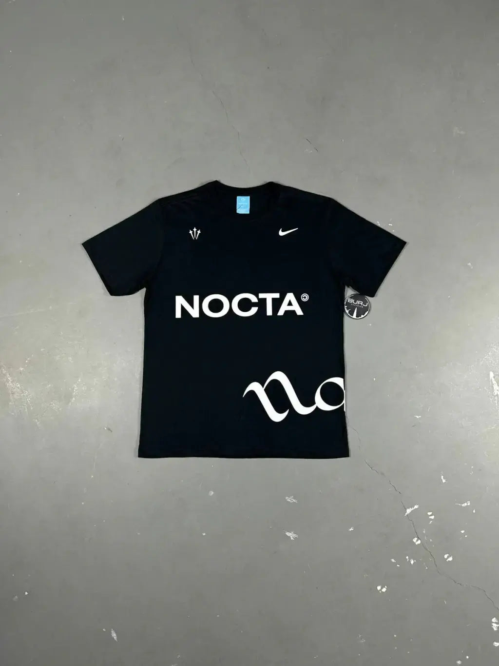 CAMISETA NK X NOCTA