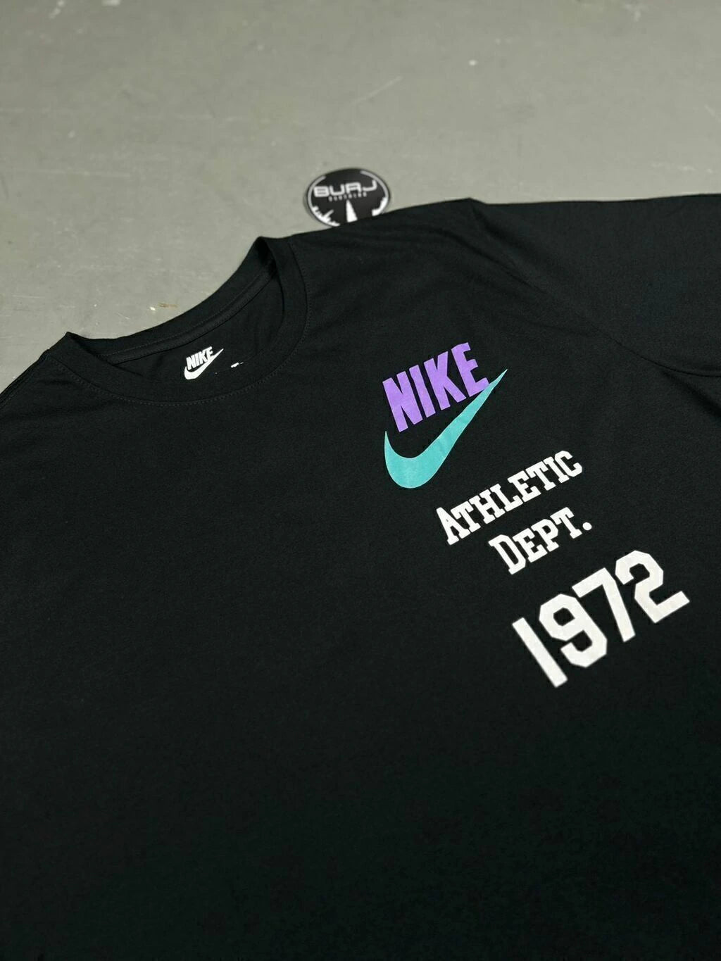 CAMISETA NIKE ATHLETIC DEPT