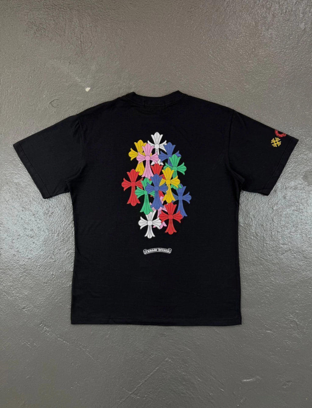 CAMISETA CHROME HEARTS