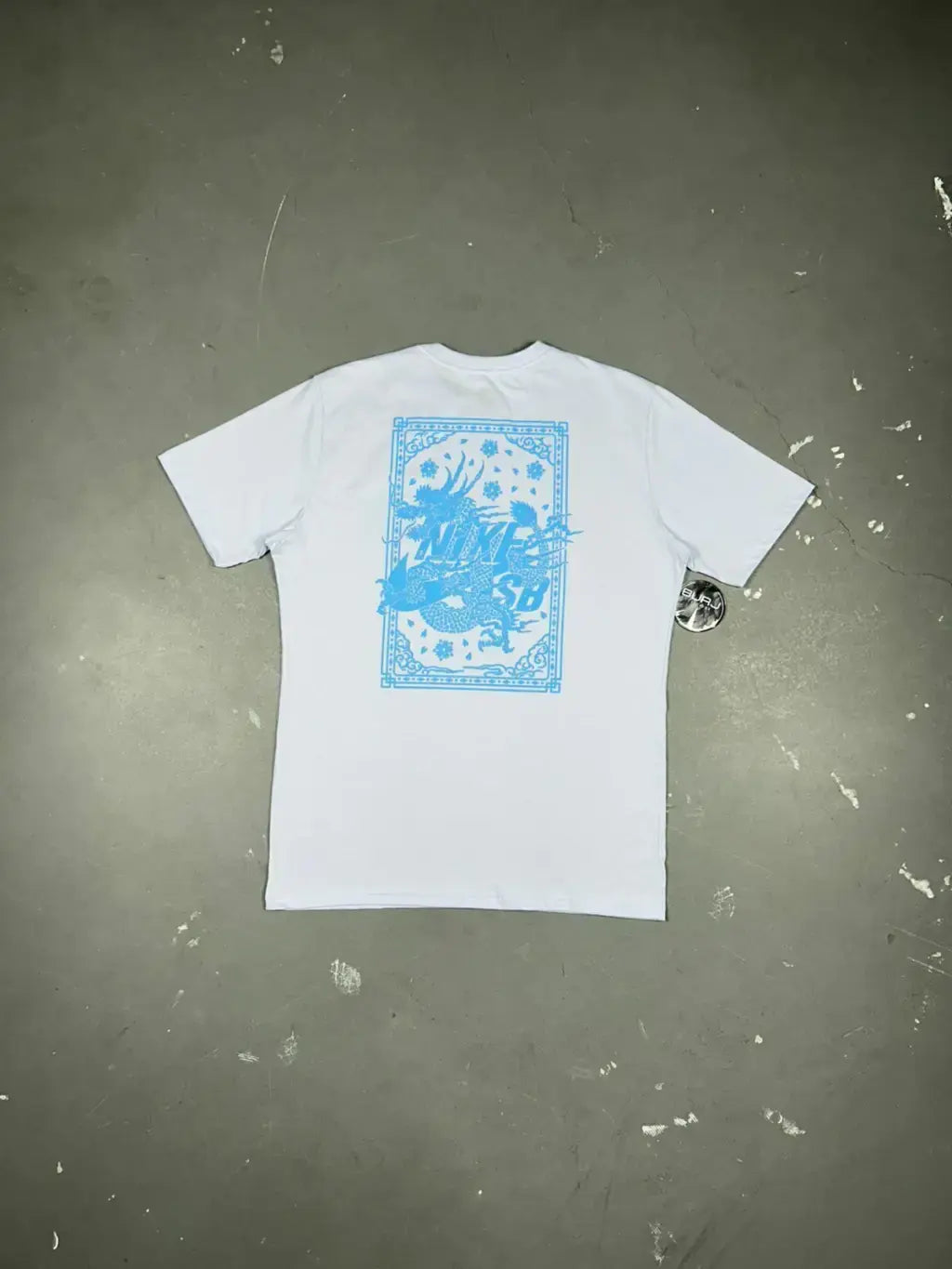 CAMISETA NIKE DRAGON