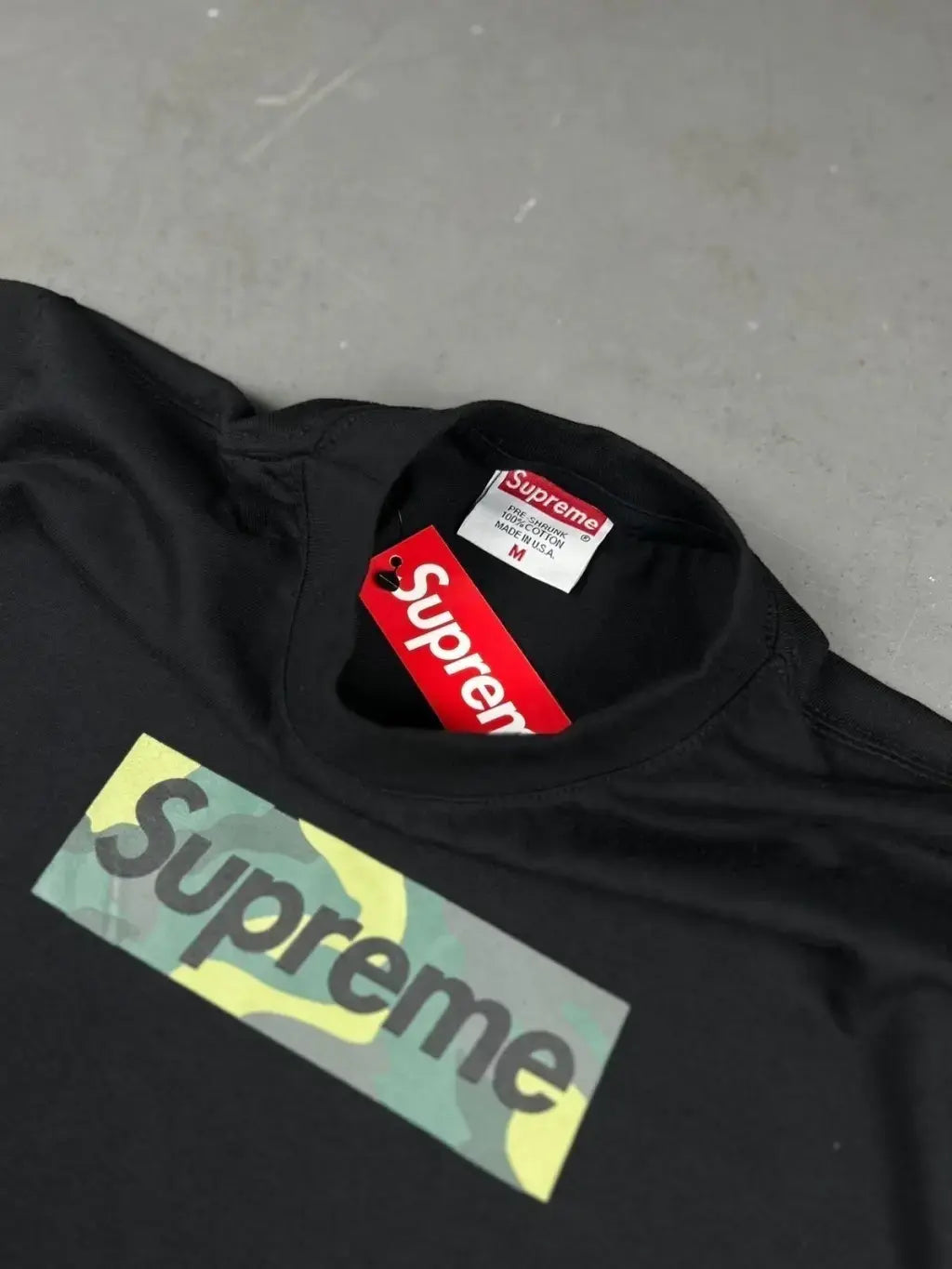 CAMISETA SUPREME