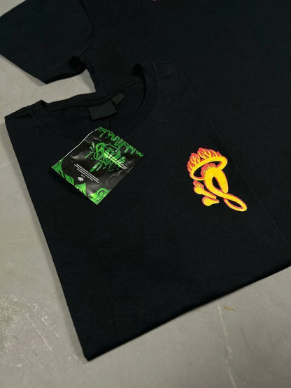 CAMISETA SYNA "HOT WHEELS"