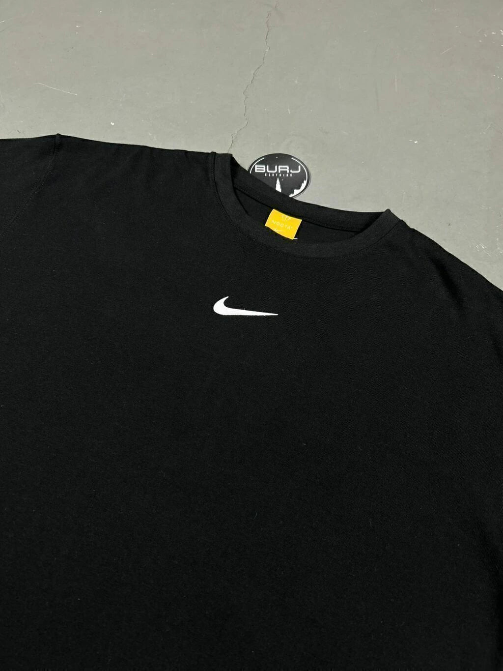 CAMISETA OVERSIZED NIKE X NOCTA