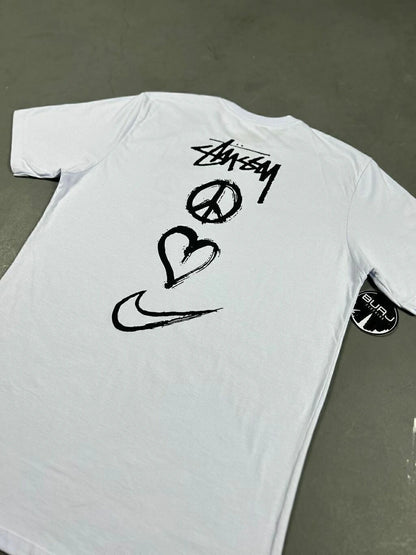 CAMISETA NK x STUSSY SYMBOLS