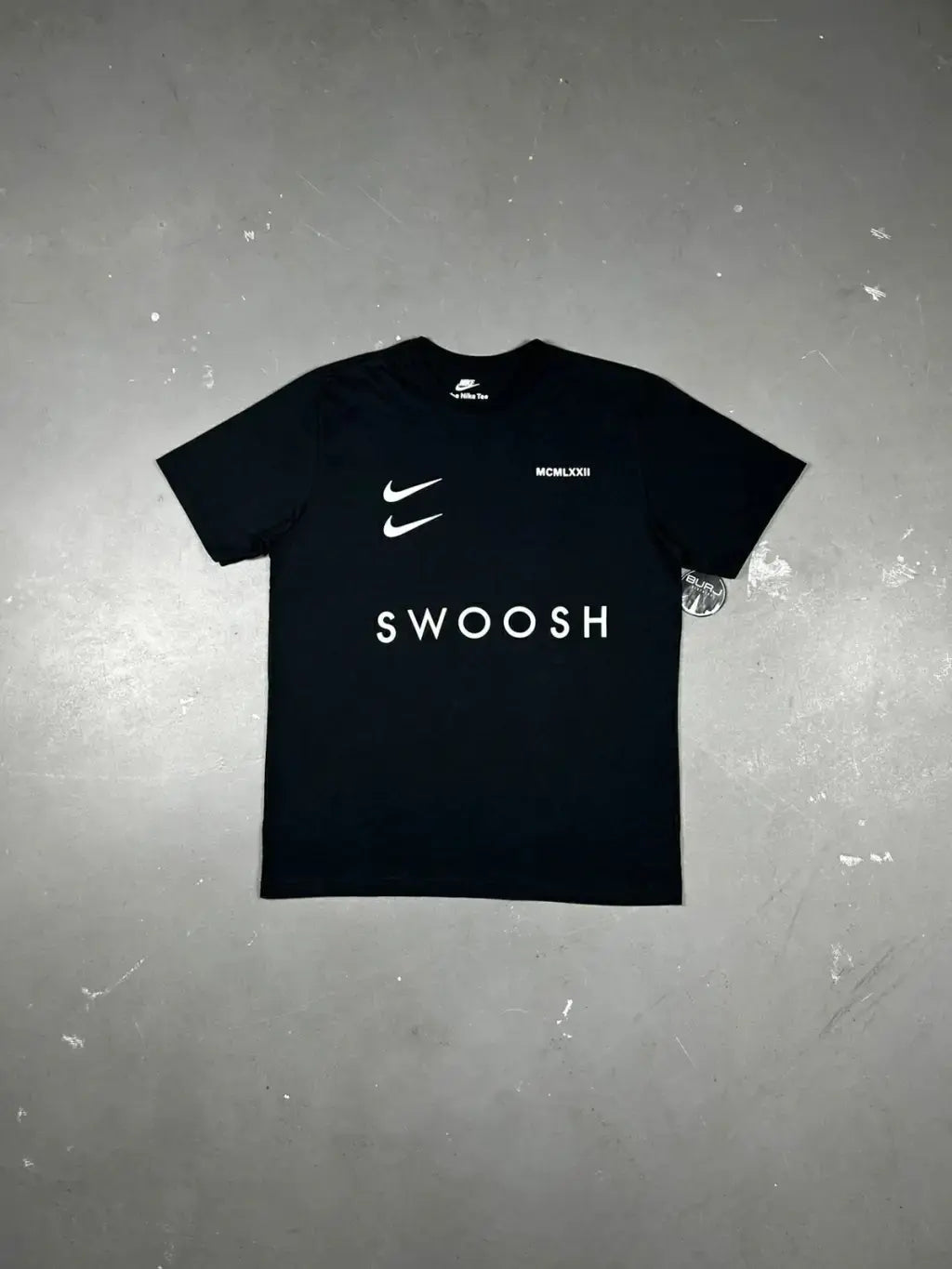 CAMISETA NIKE DOUBLE SWOOSH
