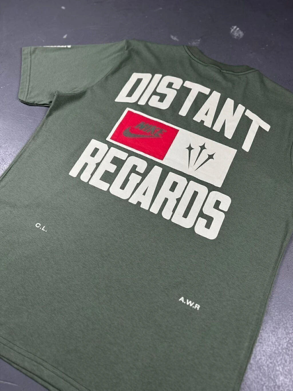 CAMISETA NIKE X NOCTA SOUVENIR CACTUS