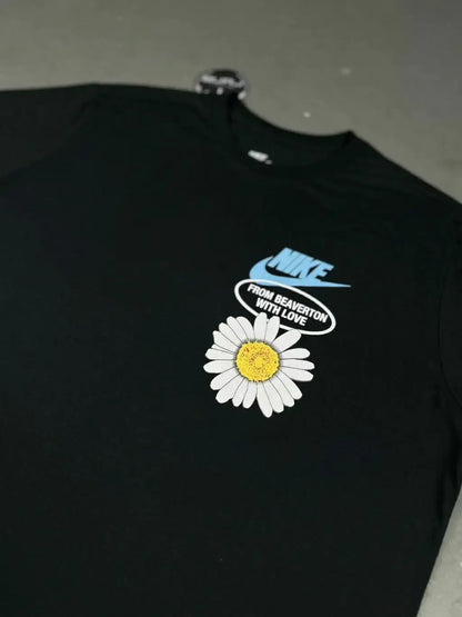 CAMISETA NIKE HAVE A NIKE DAY FLOWERS