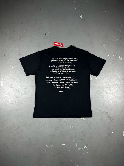 CAMISETA SUPREME RULES THE WORLD