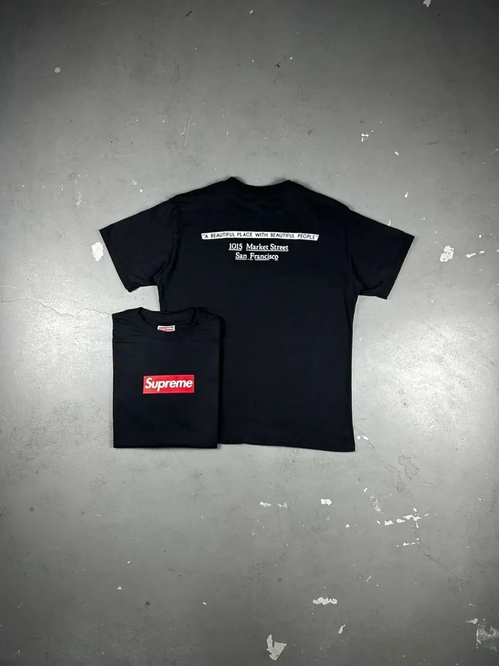 CAMISETA SUPREME