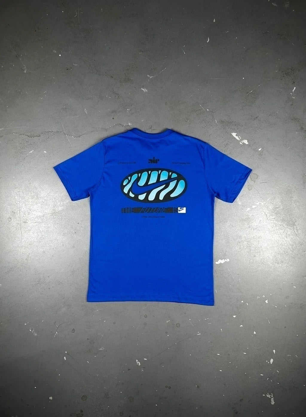 CAMISETA NIKE THE FUTURE