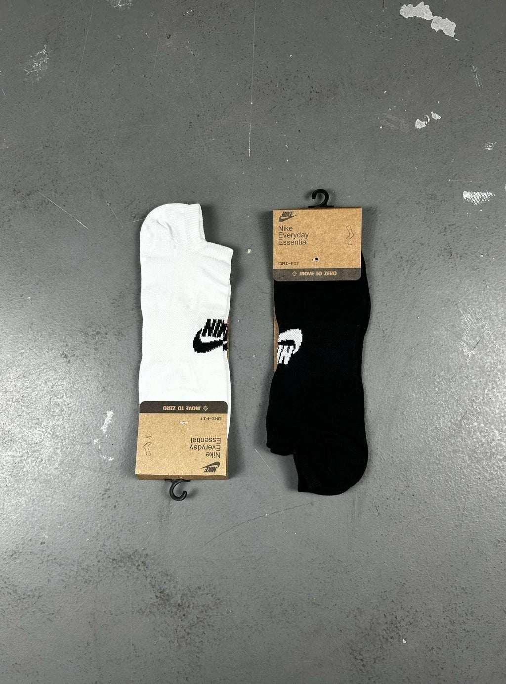 MEIA NIKE INVISÍVEL