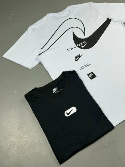 CAMISETA NIKE SWOOSH REVERSE
