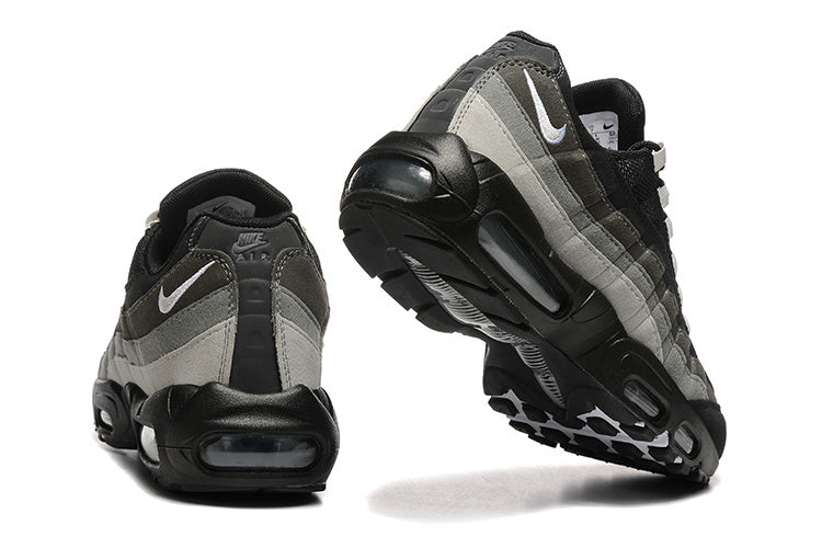 Air Max 95 "White Black"