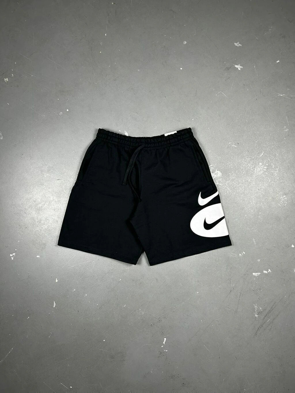 BERMUDA MOLETOM NIKE SWOOSH LEAGUE
