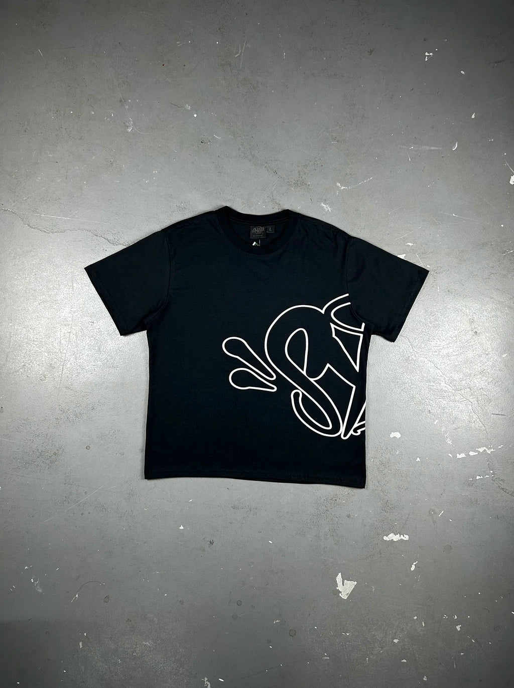 CONJUNTO SYNA WORLD LOGO