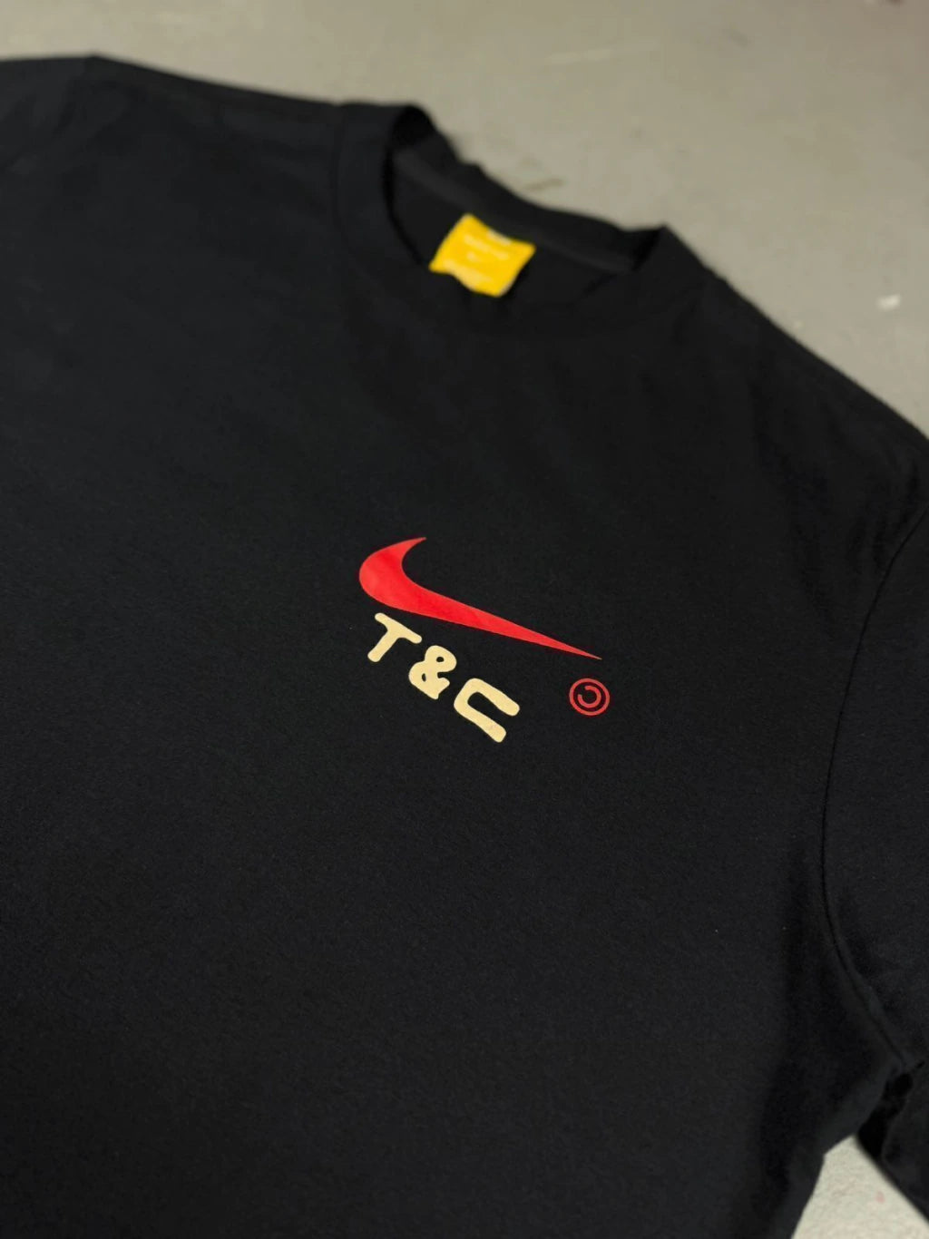 CAMISETA NIKE X NOCTA SOUVENIR CACTUS