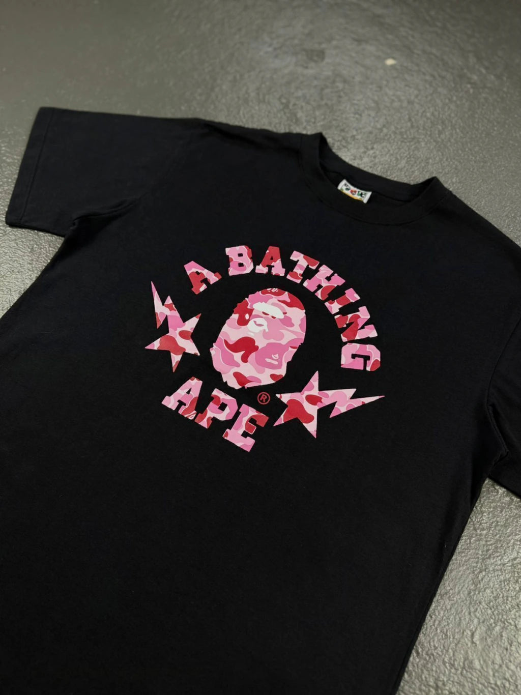 CAMISETA BAPE