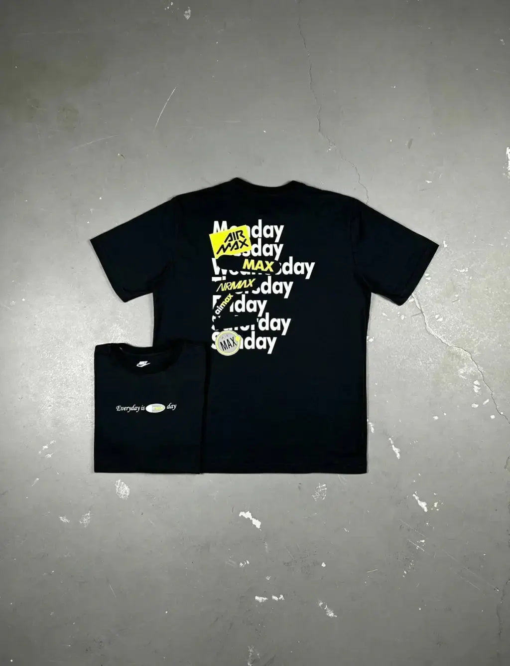 CAMISETA NIKE AIR MAX DAY