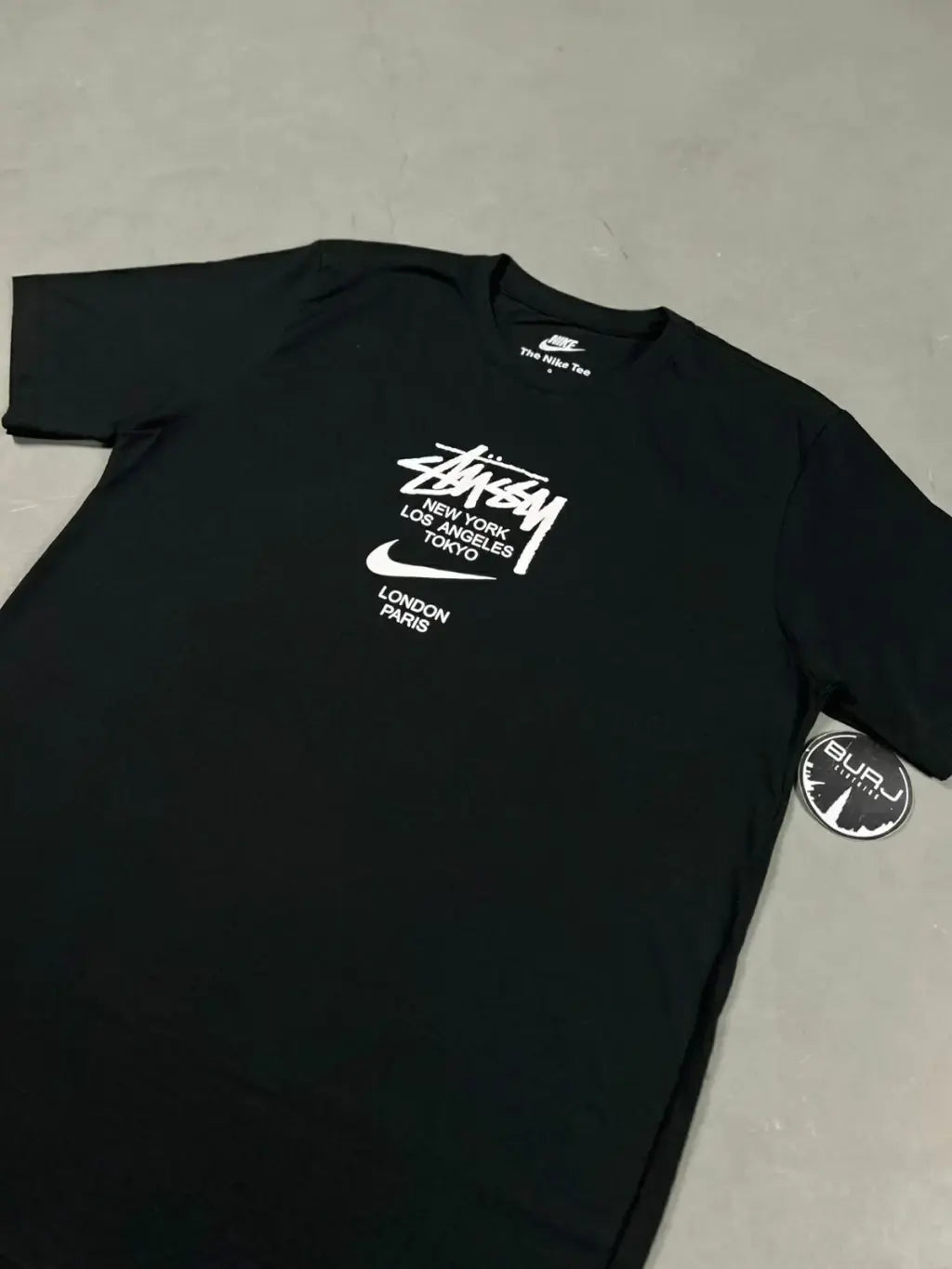 CAMISETA NIKE x STUSSY
