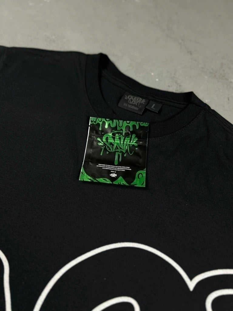 CAMISETA SYNA WORLD LOGO