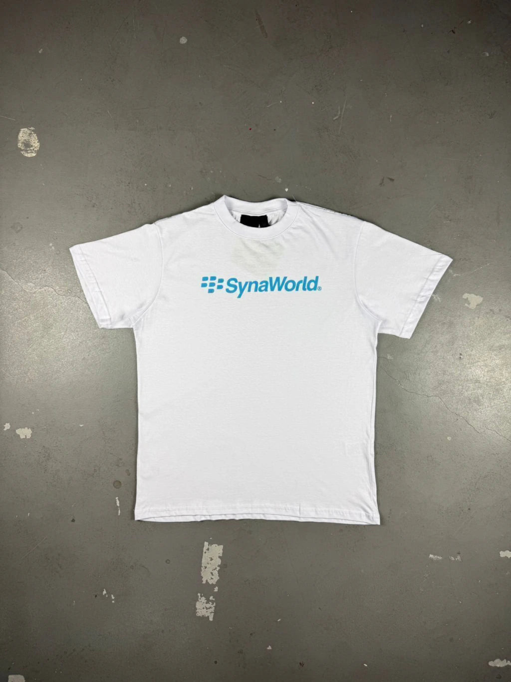 CAMISETA SYNA WORLD