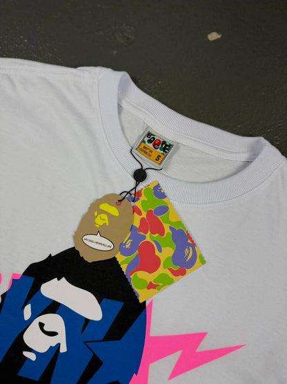 CAMISETA SYNA X BAPE