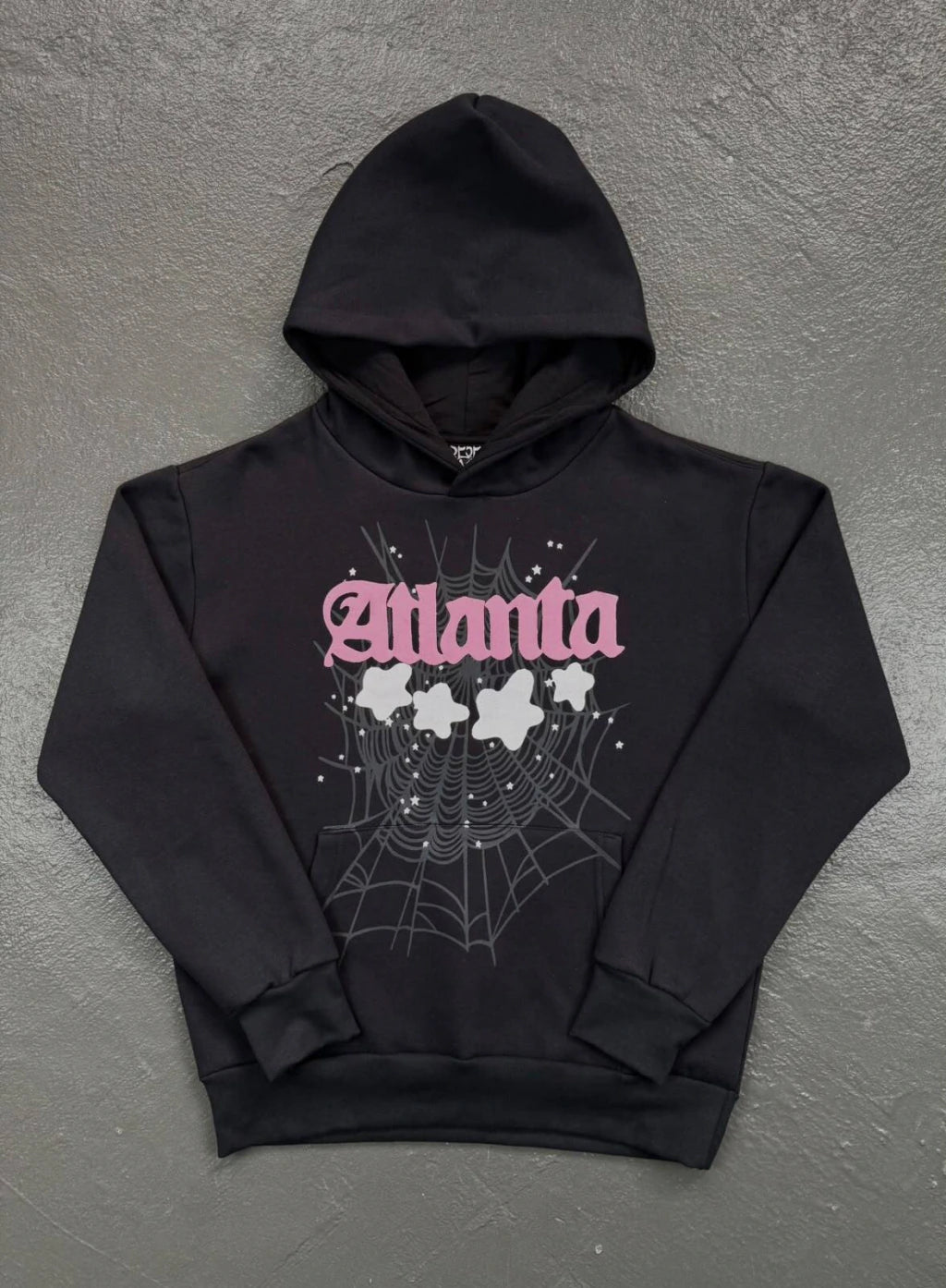 CASACO MOLETOM SP5DER "ATLANTA"