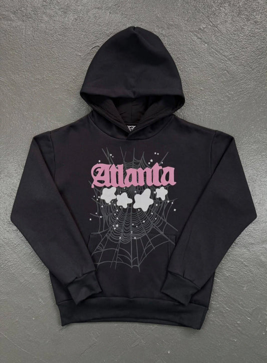 CASACO MOLETOM SP5DER "ATLANTA"