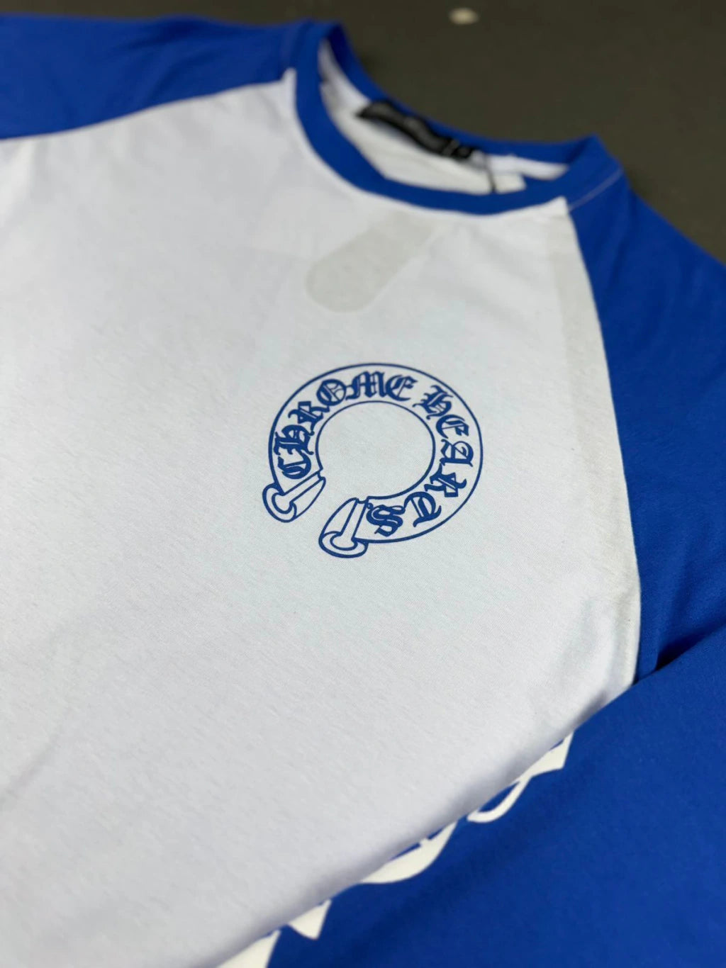 CAMISETA MANGA LONGA CHROME HEARTS