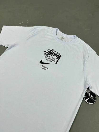 CAMISETA NK  x STSY