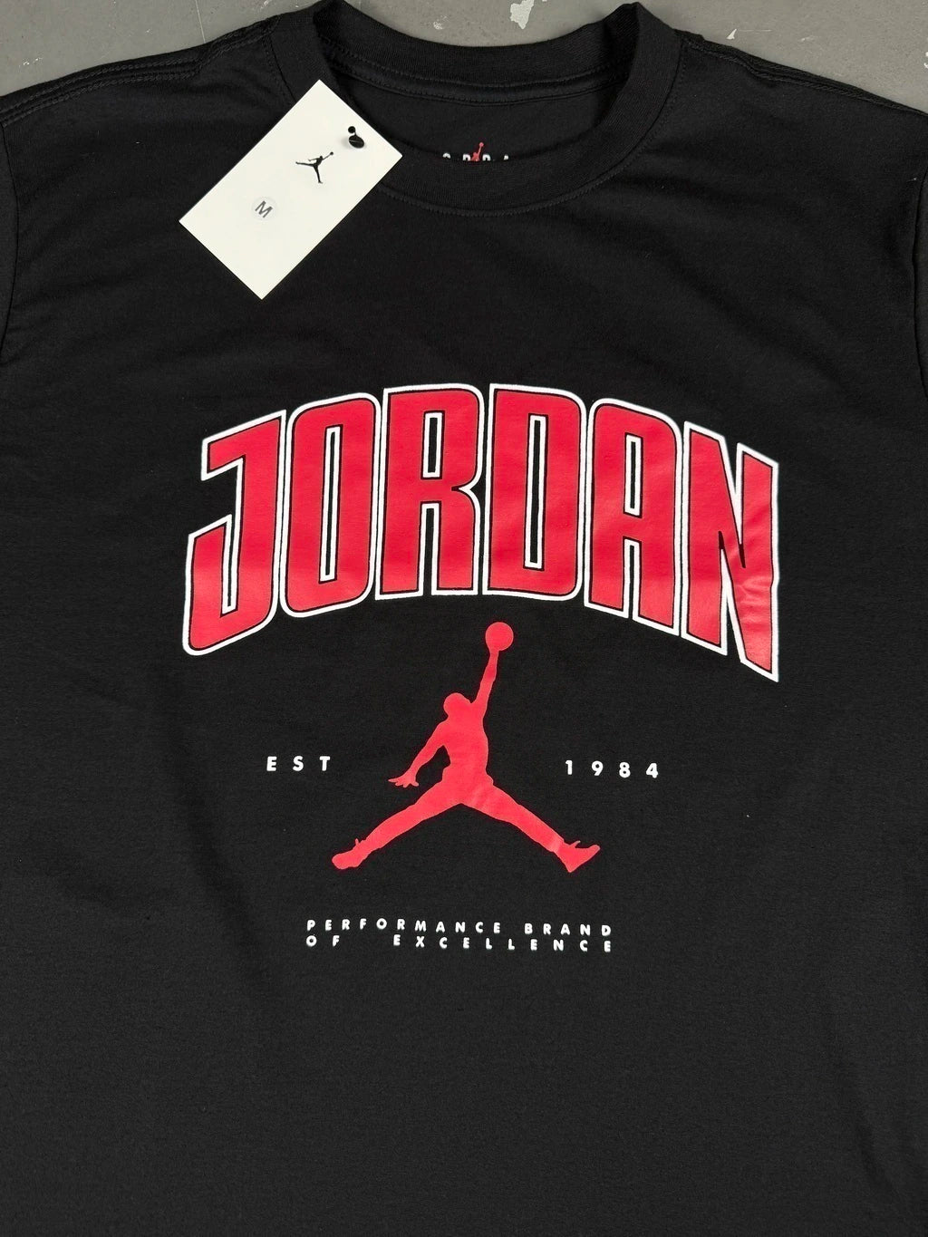 CAMISETA JORDAN PERFORMANCE