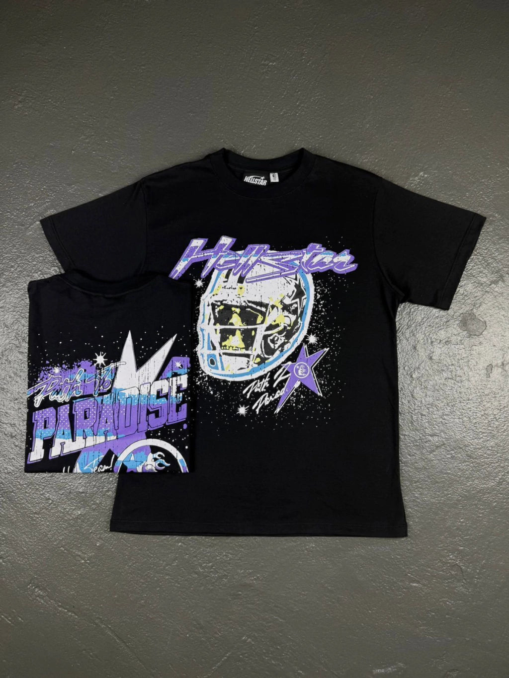 CAMISETA HELLSTAR