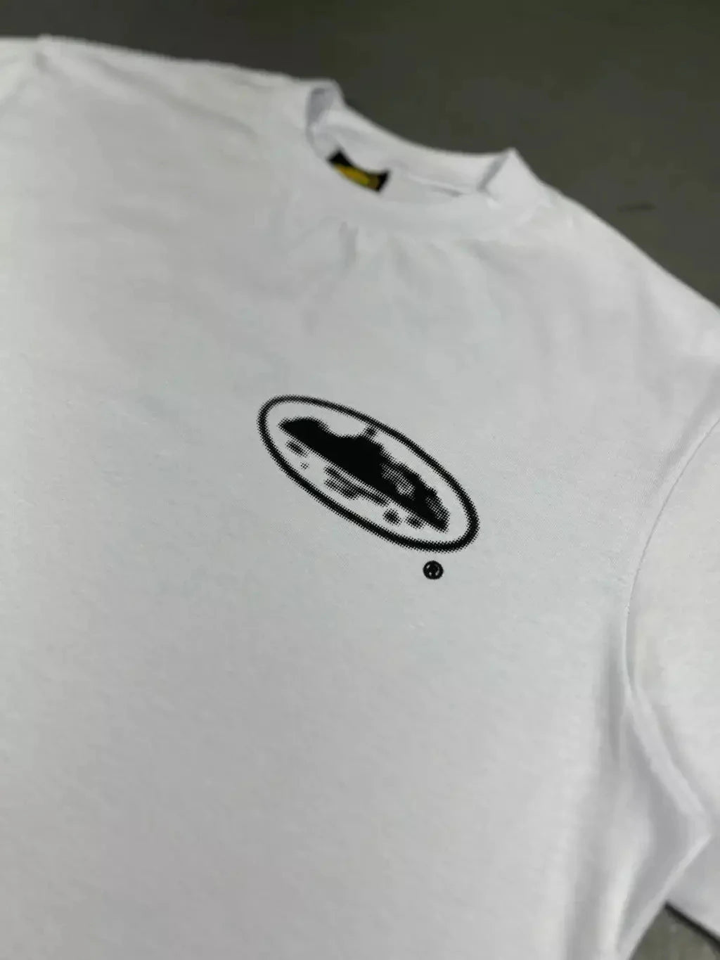 CAMISETA CORTEIZ "ISLAND STENCIL"