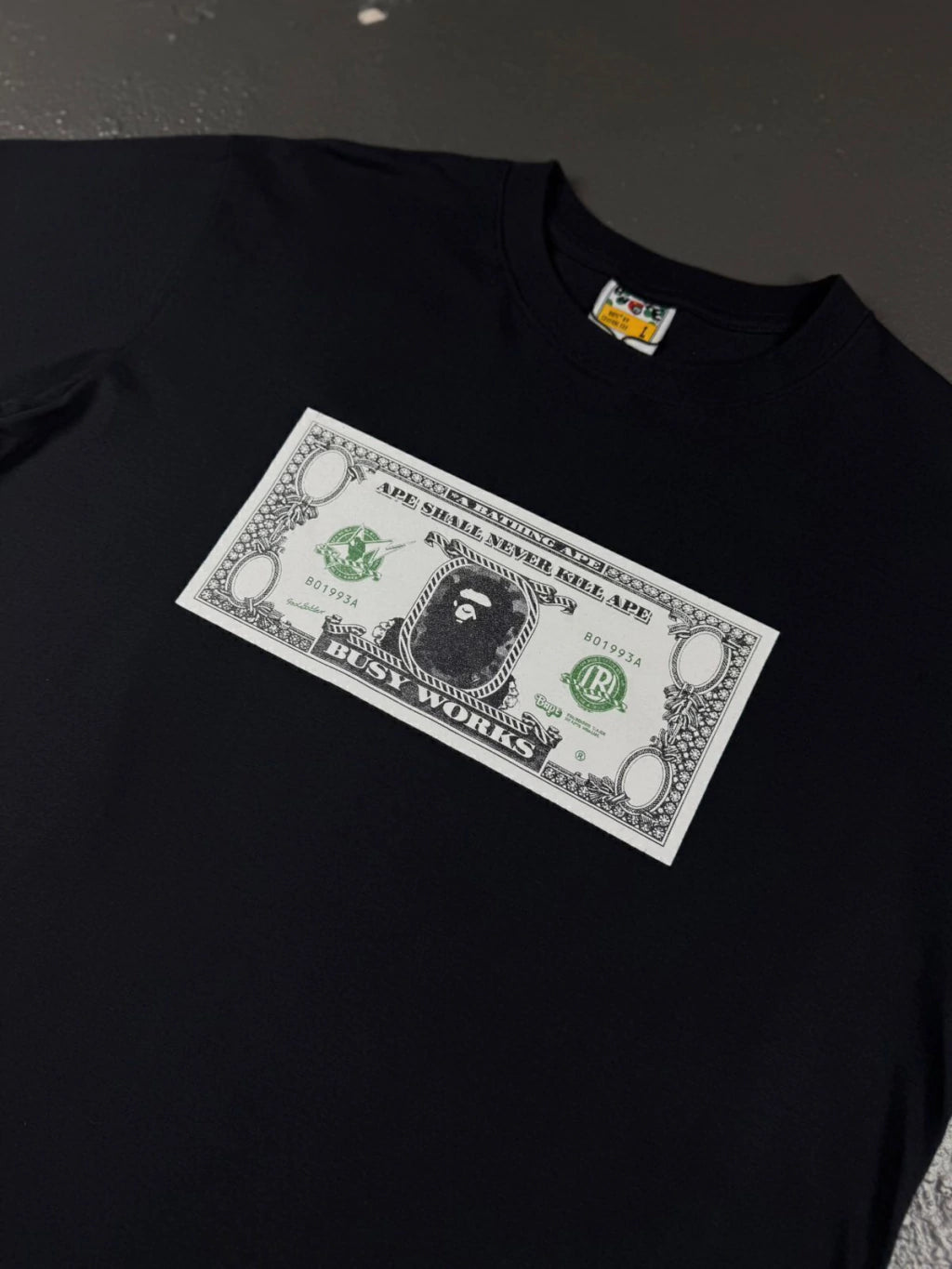 CAMISETA BAPE