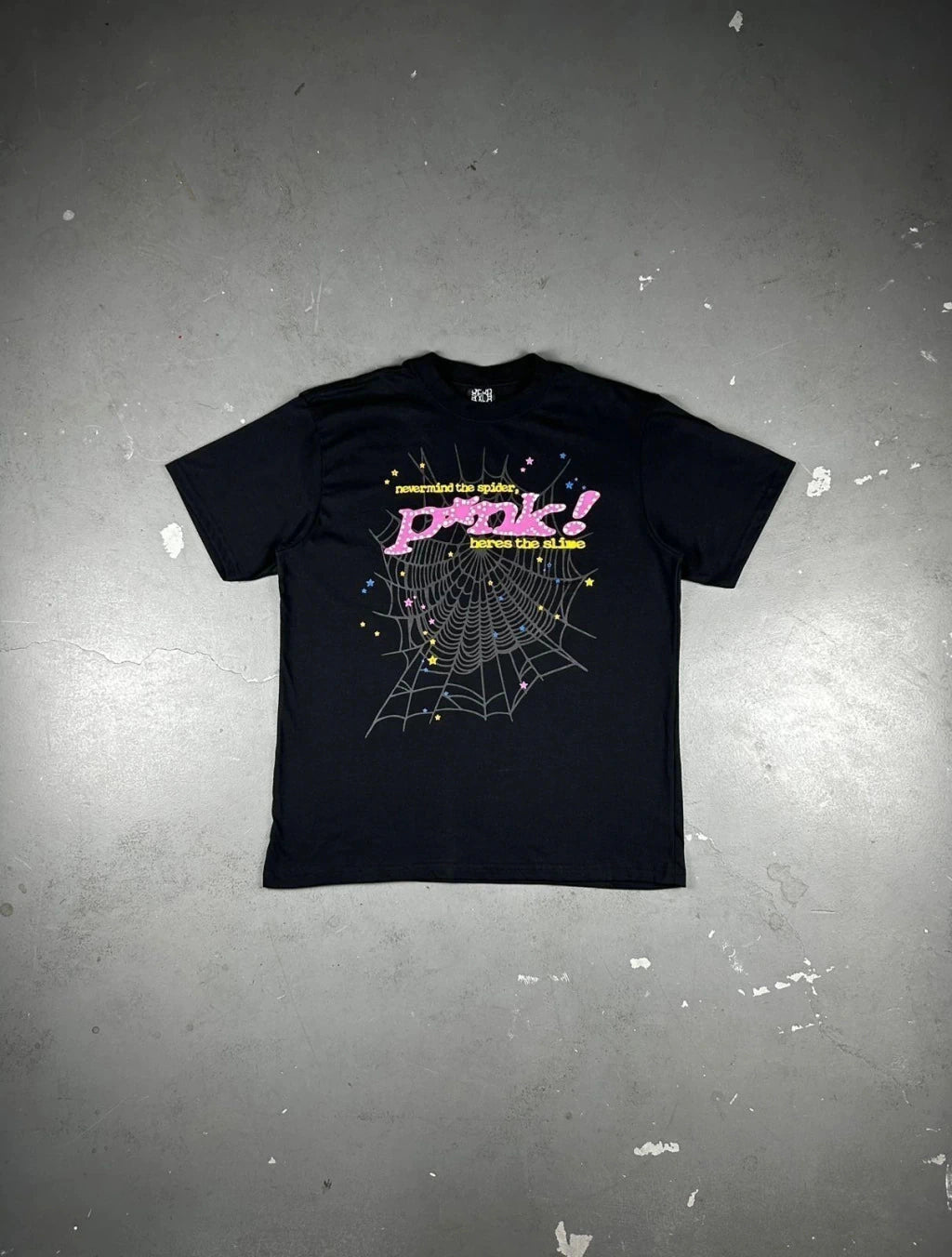 CAMISETA SP5DER “PINK”