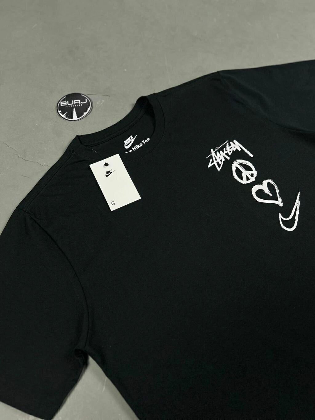 CAMISETA NIKE x STUSSY SYMBOLS