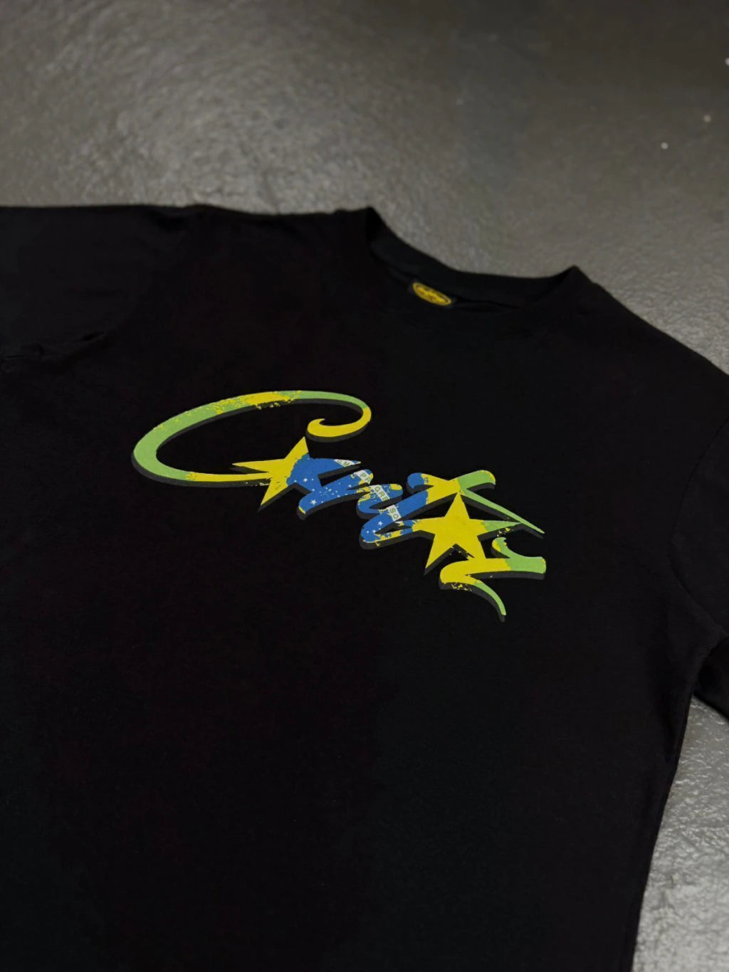 CAMISETA CORTEIZ "SHINNING STAR"