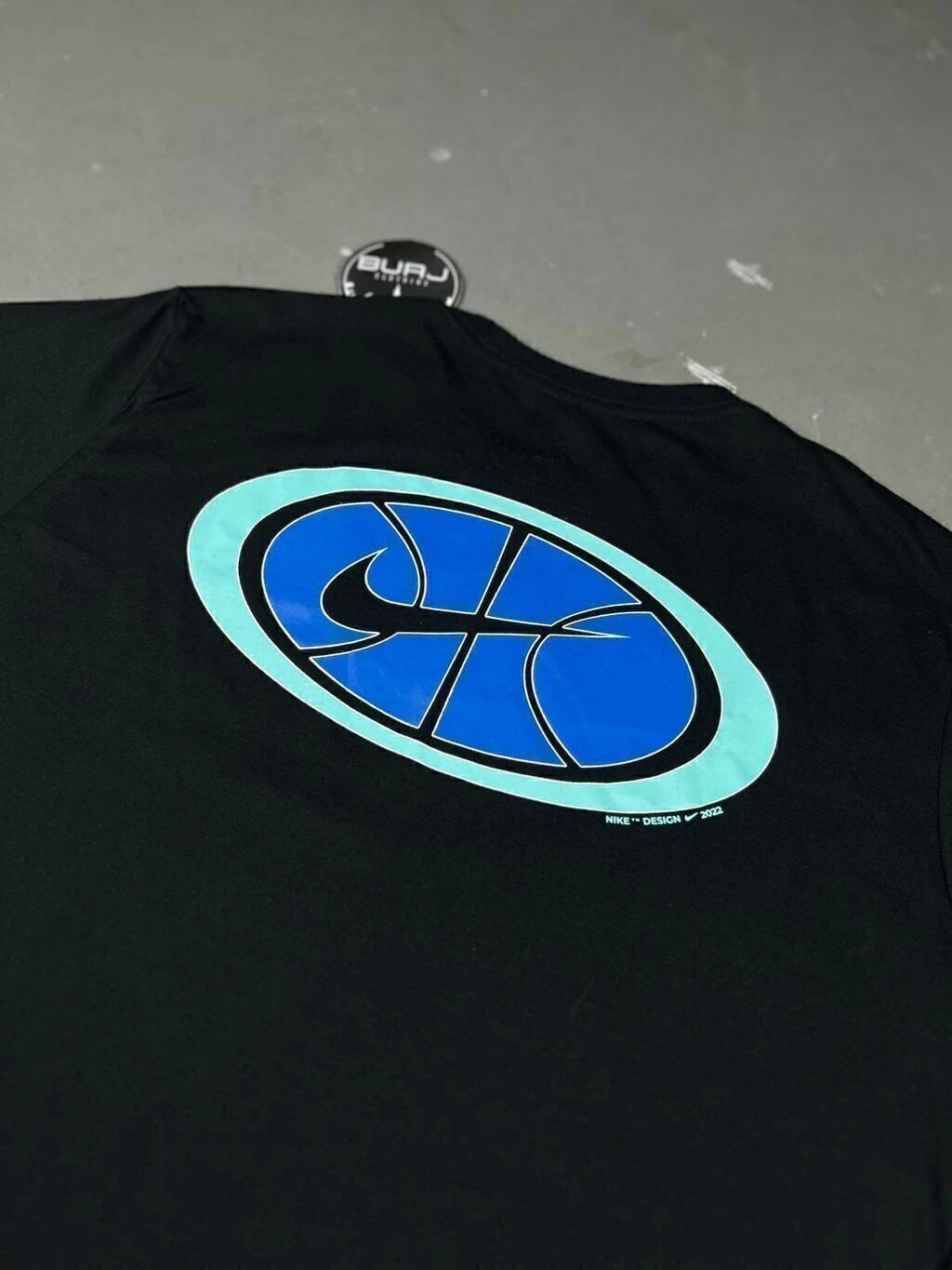 CAMISETA NK NRG ARGON