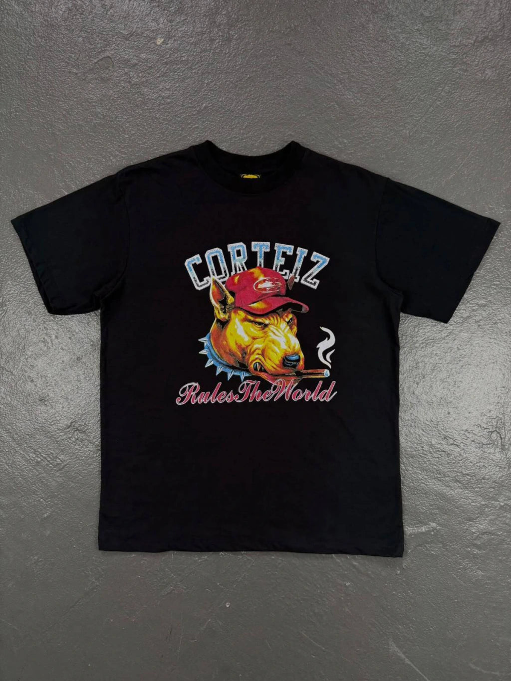 CAMISETA CORTEIZ